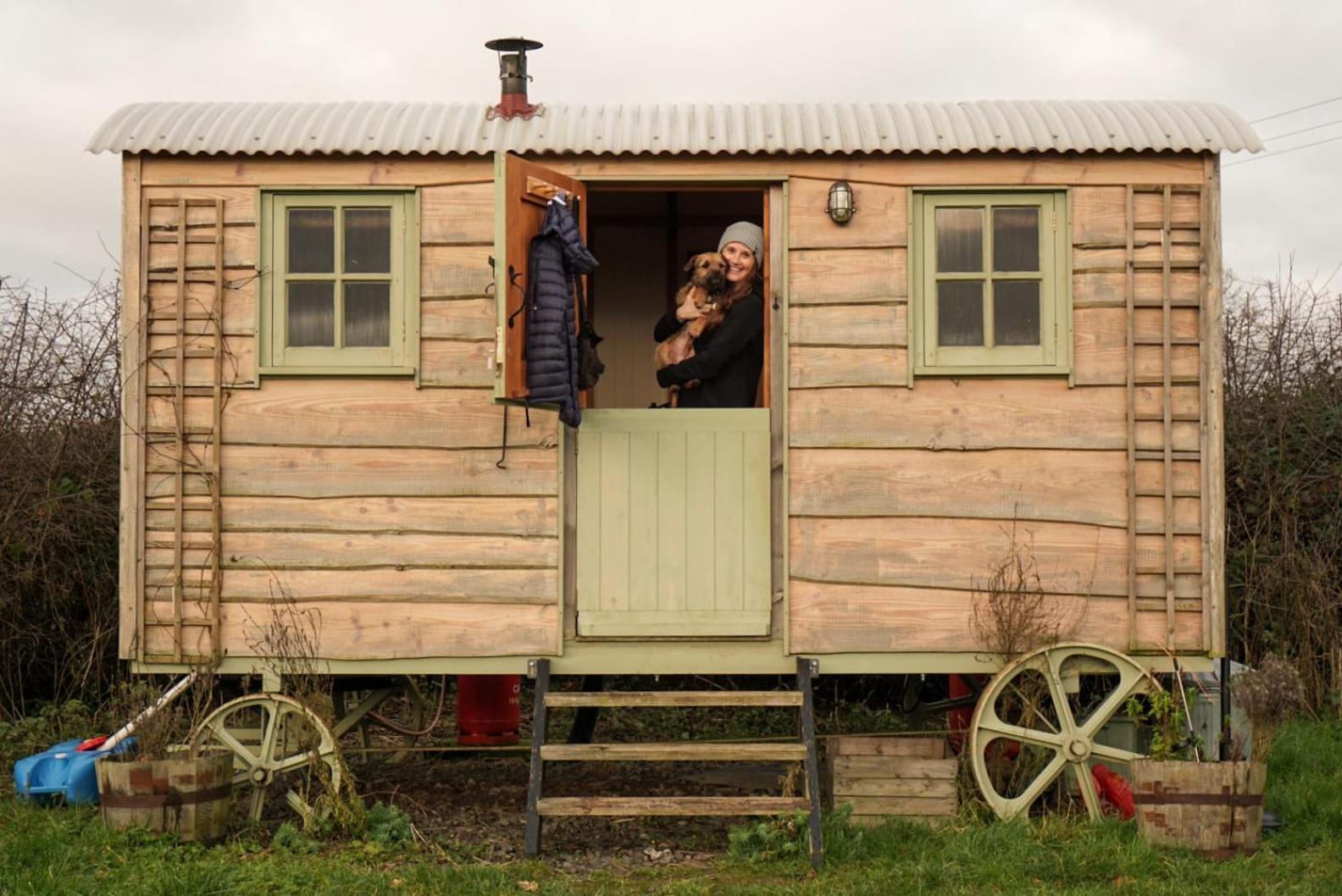The Shepherds Hut Шрусбъри Екстериор снимка